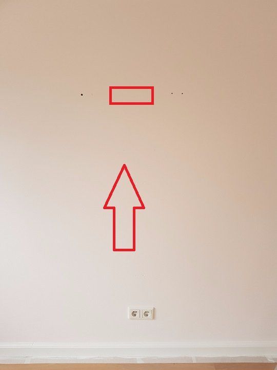 Bestaand stopcontact verplaatsen