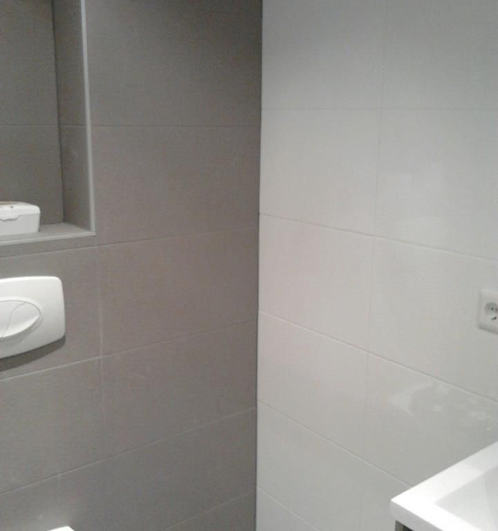 Badkamer verbouwen