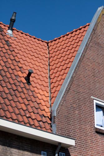 Vervangen/repareren pannendak