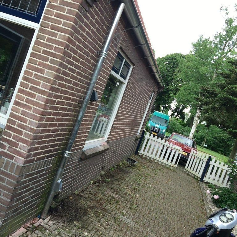 Dakgoten vervangen (zink)