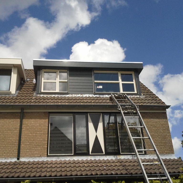 plaatsen van dakkapel 4,3 meter