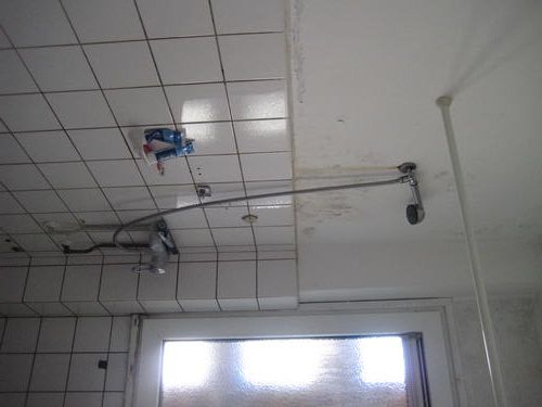 Badkamer renoveren
