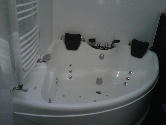 Badkamer renovatie