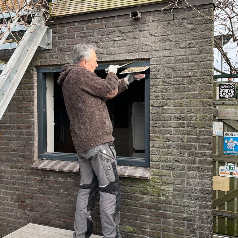 Raamkozijnen: Openslaande raamkozijnen