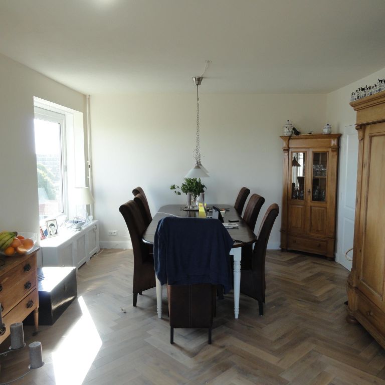 Renovatie appartement 100m2