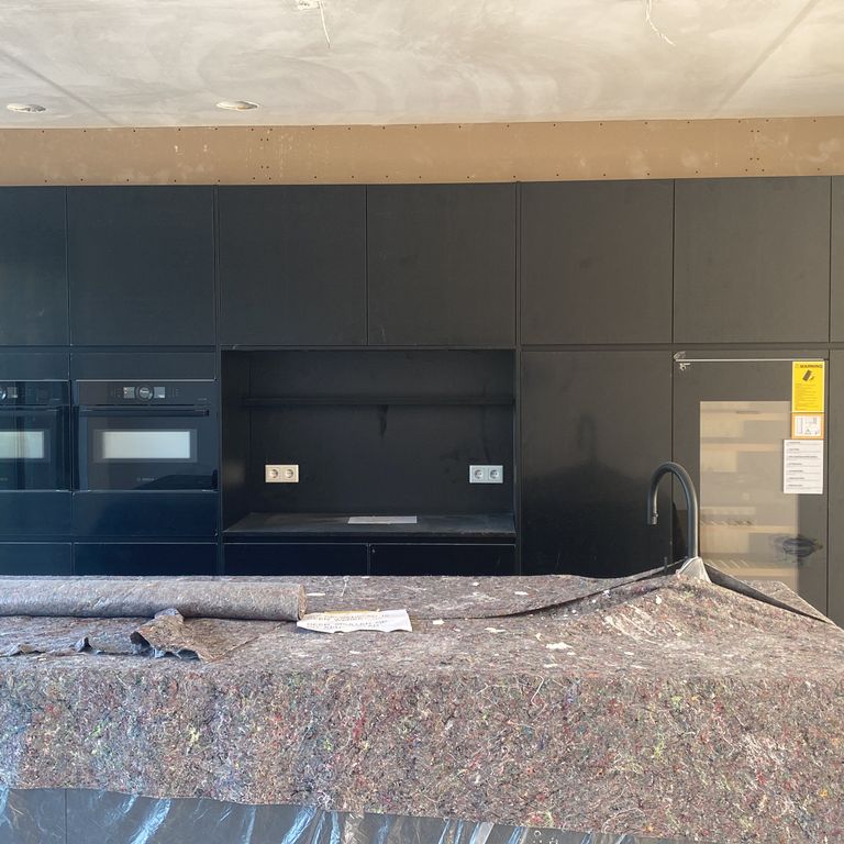 Keuken renovatie: Ombouw keuken maken