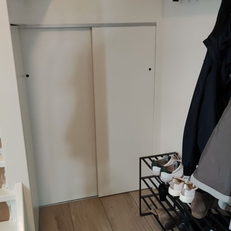 Meubels maken: Trapkast