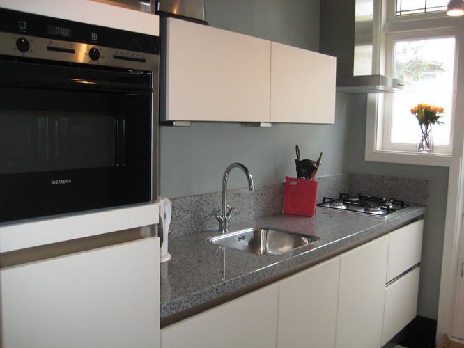 voorbereiden plaatsen keuken