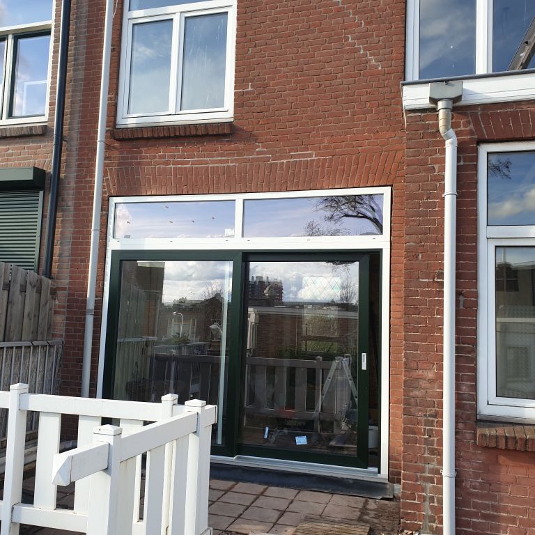 Tuindeuren: 2 deuren; Aanschaf van de deur, Installeren, Verwijder...