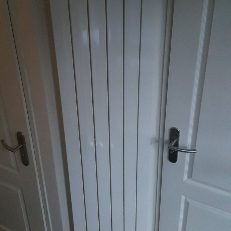 Radiator vervangen