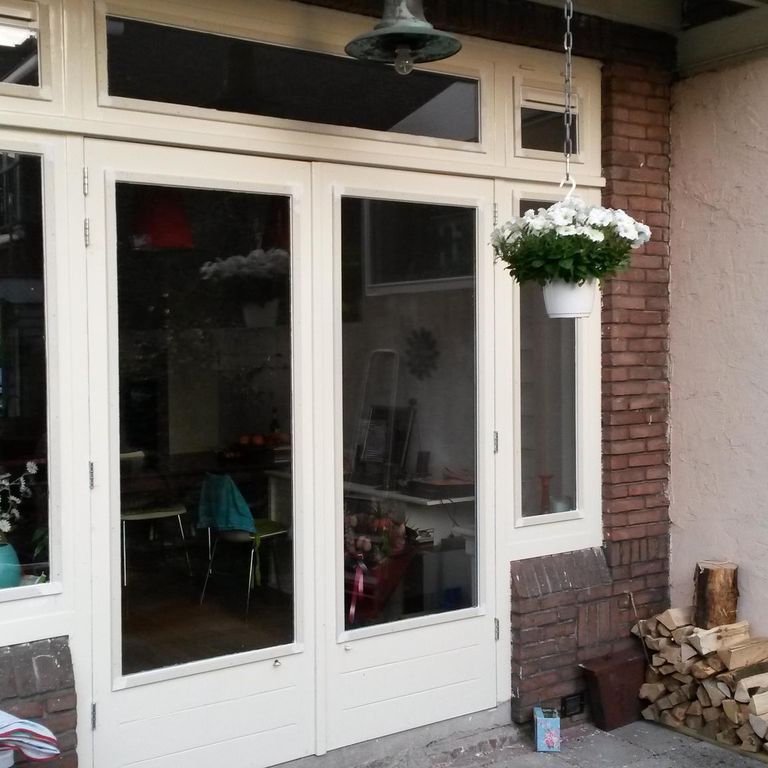 vervangen openslaande deuren en ramen