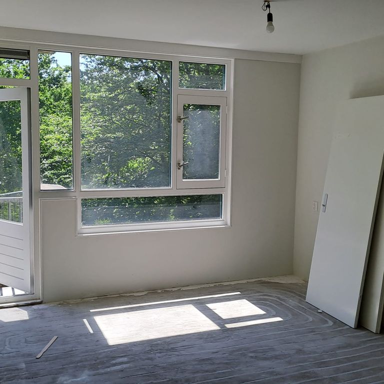 Vloer verwarming: 55 m²; Nieuwe vloerverwarming installeren