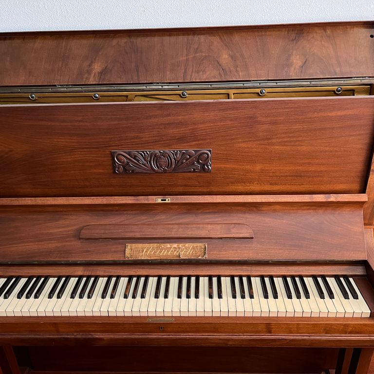 Afvoeren: Piano