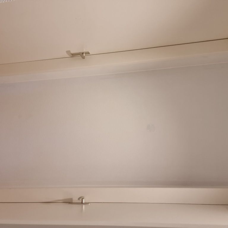 Renovlies behang: 60 m²; 2 kamers