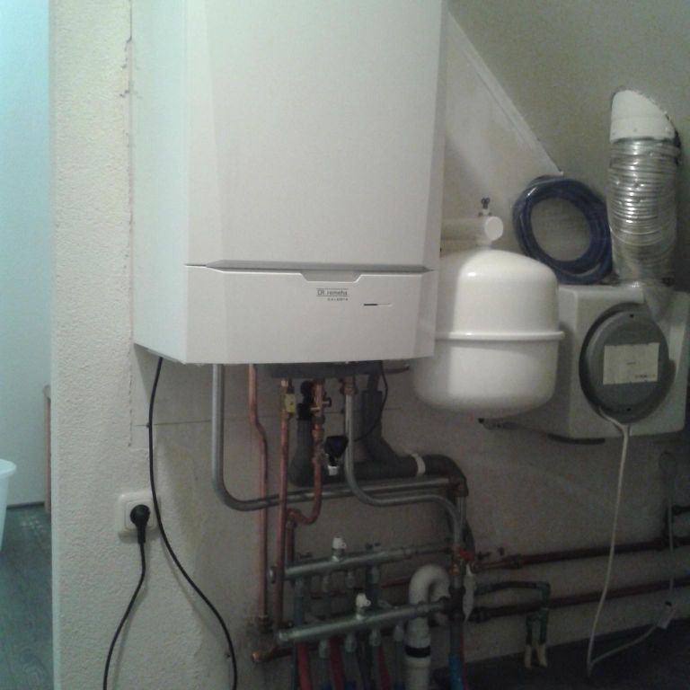 Rookgasafvoer cv vervangen? Werkspot