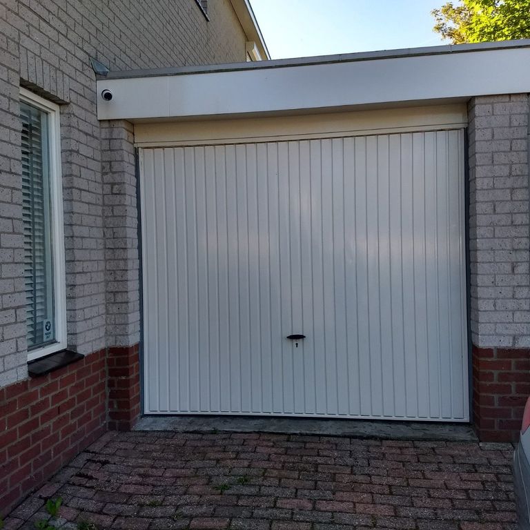 Garagedeur vervangen
