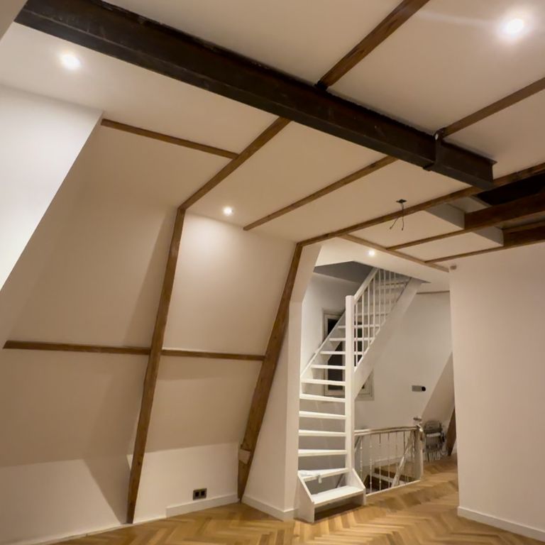 Warmte isolatie: 100 m²; 2 kamers