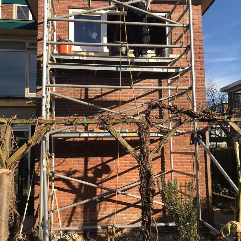 Raamkozijnen: 1 kozijn; Draai / kiepkozijnen