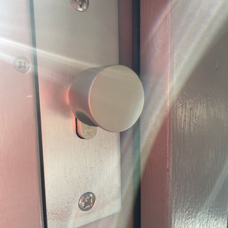 Sloten: 3 sloten; Nieuw slot plaatsen