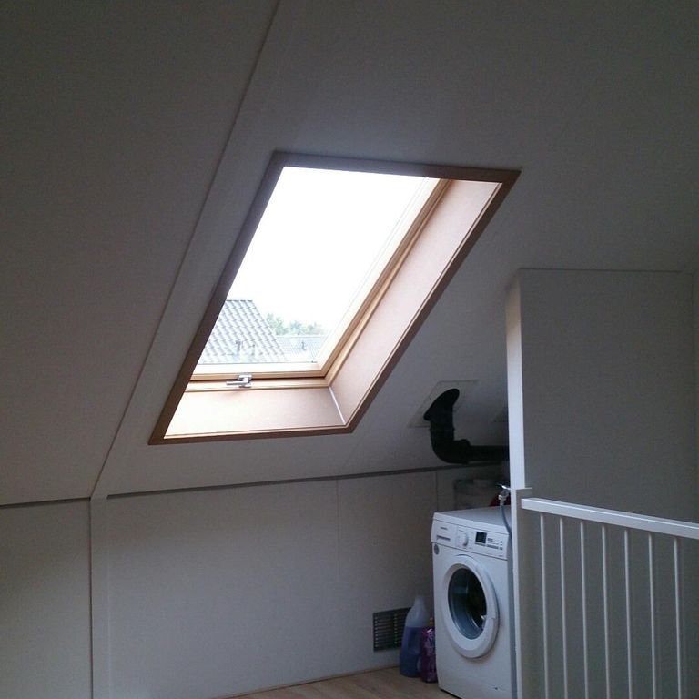 Dakraam Velux/Luxtra