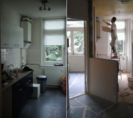 Keuken (de)monteren en plaatsen Amsterdam