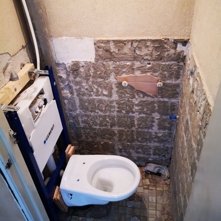Waterleiding en riolering: Nieuwe leiding aanleggen, Leiding(en) ve...