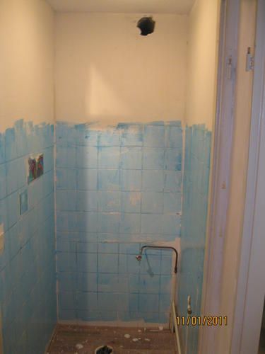 badkamer en toilet moderniseren