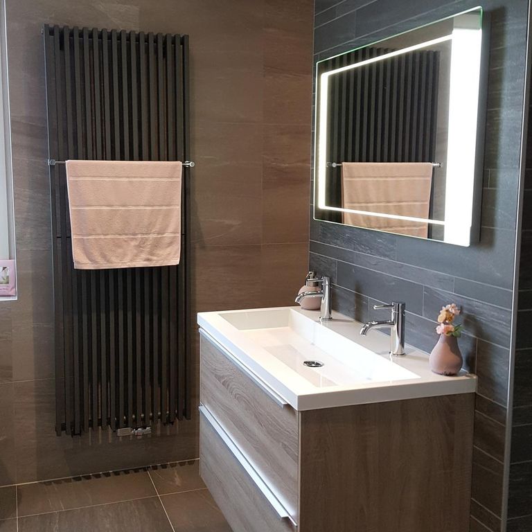 renoveren badkamer