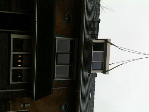 Plaatsen dakkapel voorzijde / afwerken binnenkant