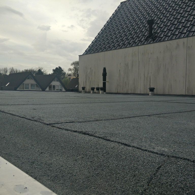 Vervangen & isoleren dak 65m2