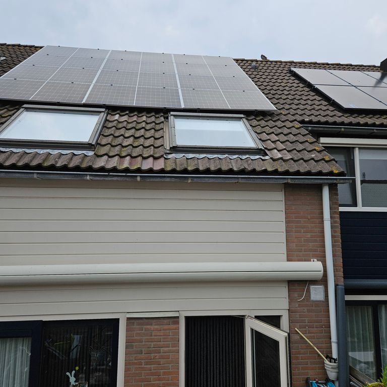 Dak of dakgoot repareren: 0.5 m²; Dak; Reparaties