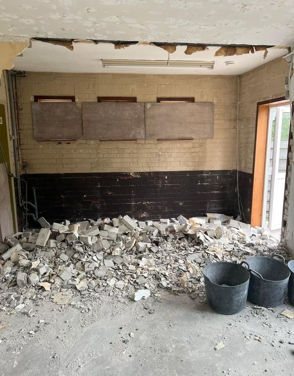 Schouw verwijderen · Purmerend