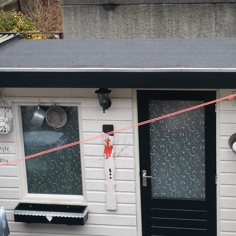dakreparatie of eventueel vervangen dakbedekking