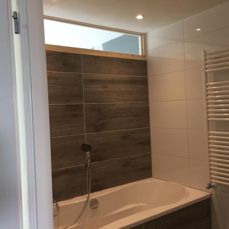 Verbouwing keuken en badkamer