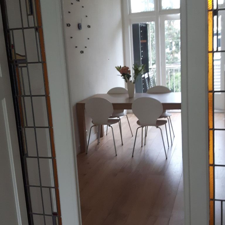 Schilderen appartement incl. kozijnen en deuren