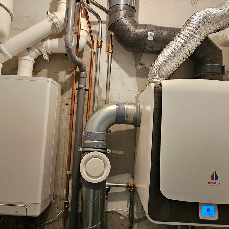Warmtepomp: In overleg; Aanschaf, Installeren