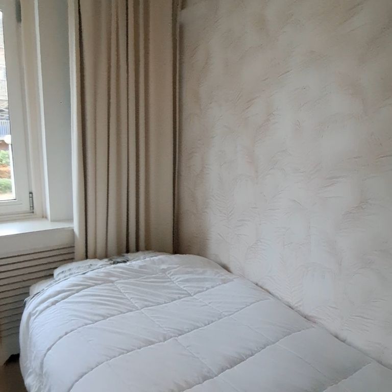 Behangen: 6 m²; Behang aanbrengen