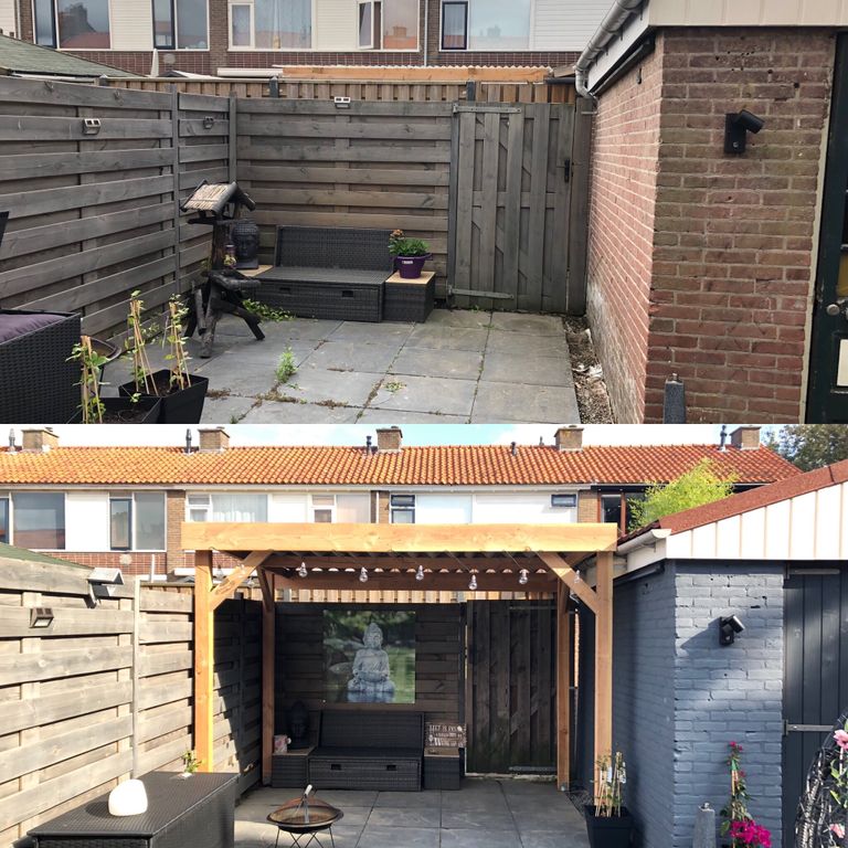 Constructie: Pireel; Alleenstaand