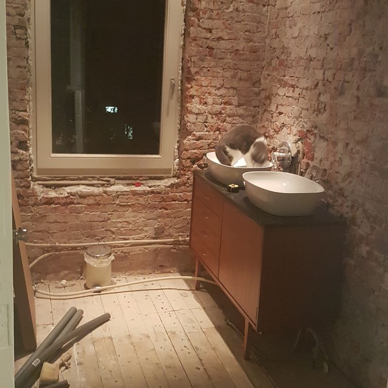 Waterleiding en riolering: Nieuwe leiding aanleggen, Leiding(en) ve...