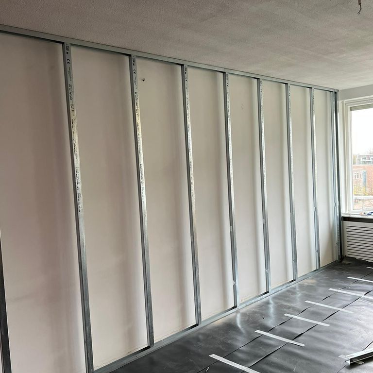 Warmte isolatie: 16 m²; 1 kamer