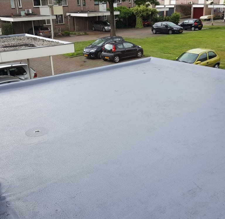 Grind van plat dak verwijderen? Vind de juiste dakdekker Werkspot