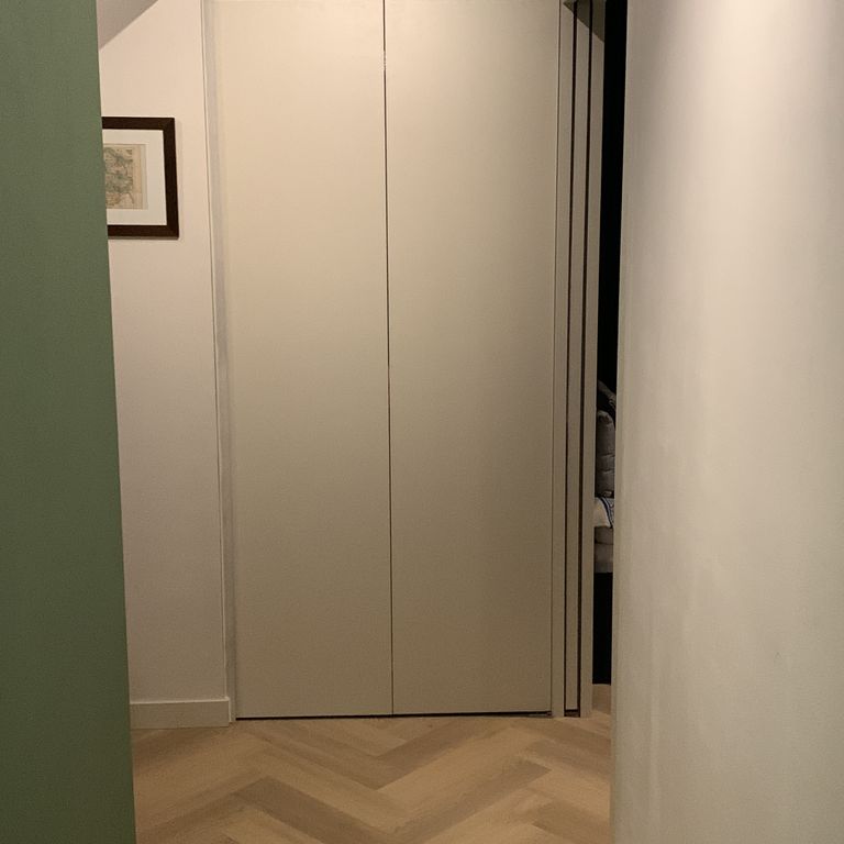 Binnendeuren: In overleg, Louvre deuren