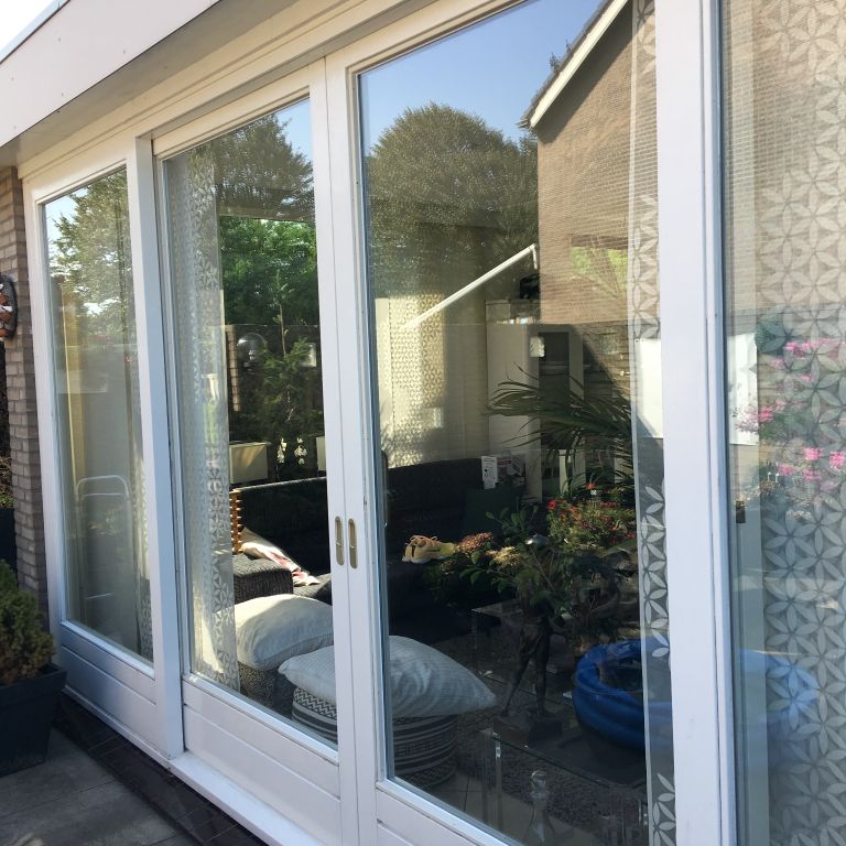 Dubbel glas