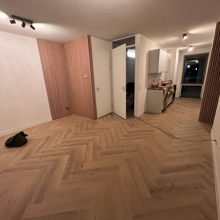 Binnendeuren: Reguliere deur