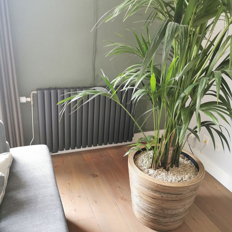 Radiatioren plaatsen of vervangen: 3 radiatoren; Nieuwe radiatoren...