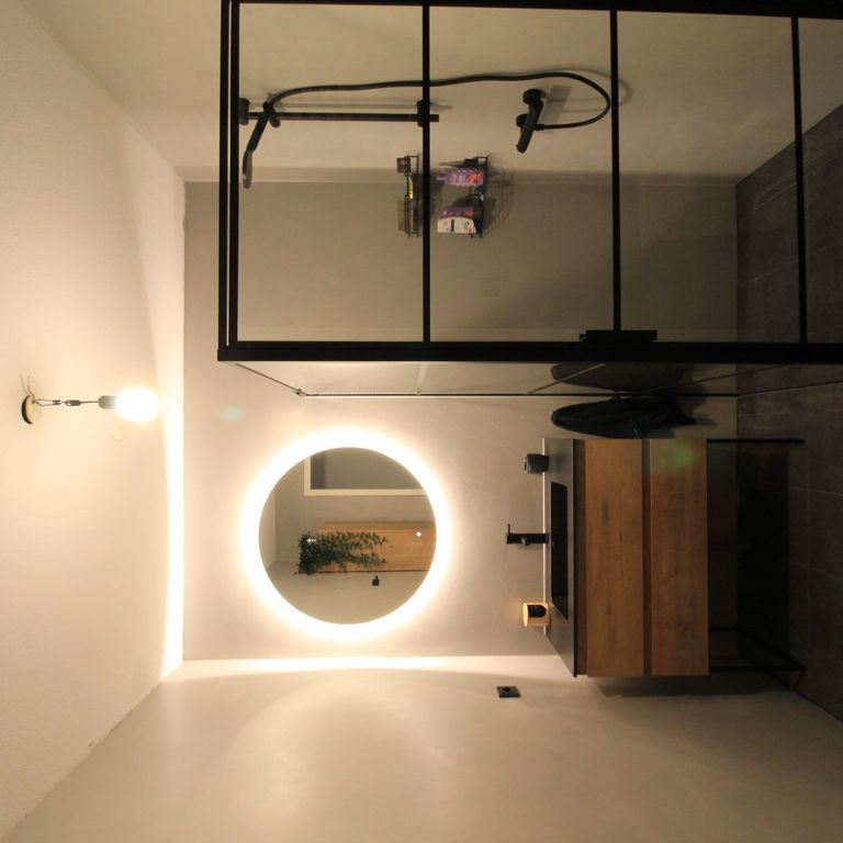 Stucen: 23 m2 wanden