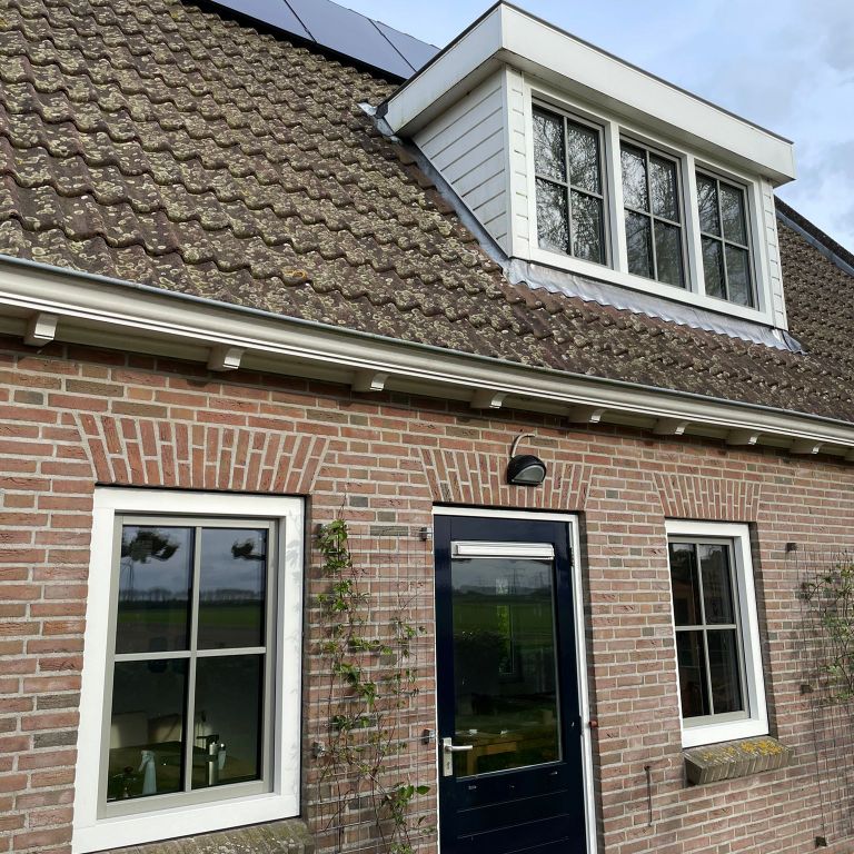 Raamkozijnen: In overleg