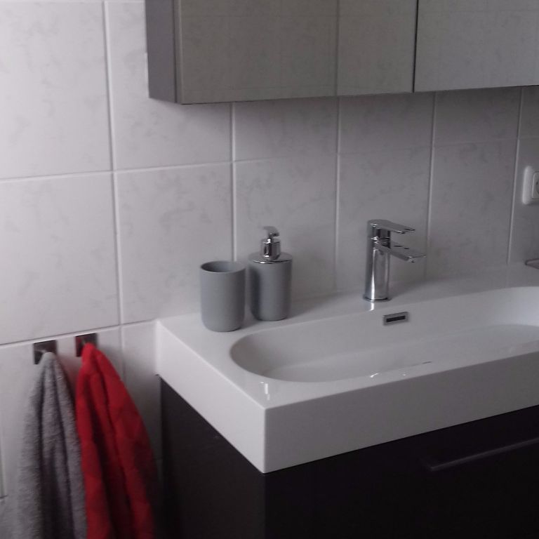 Badkamer renoveren