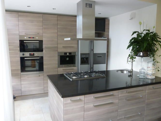 keuken verbouwing