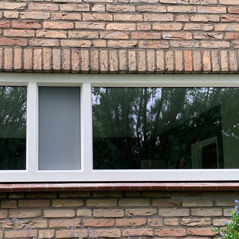 Raamkozijnen: 4 kozijnen; Gesloten kozijnen, Draai / kiepkozijnen